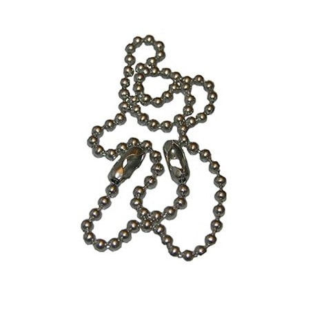 Larsen Supply Co 15 CHR Bead Chain 567255